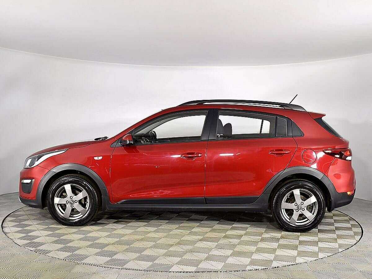 Купить Kia Rio с пробегом. Фото: #5
