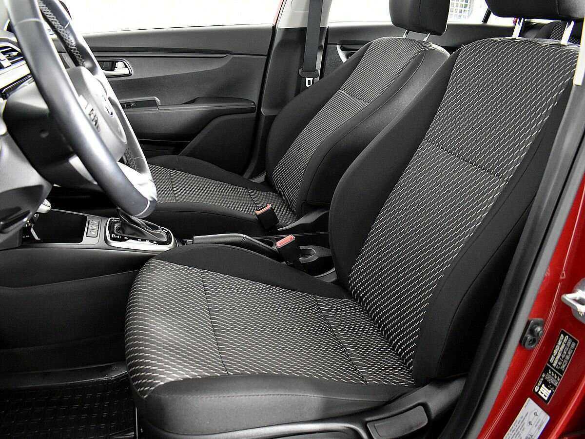 Купить Kia Rio с пробегом. Фото: #7