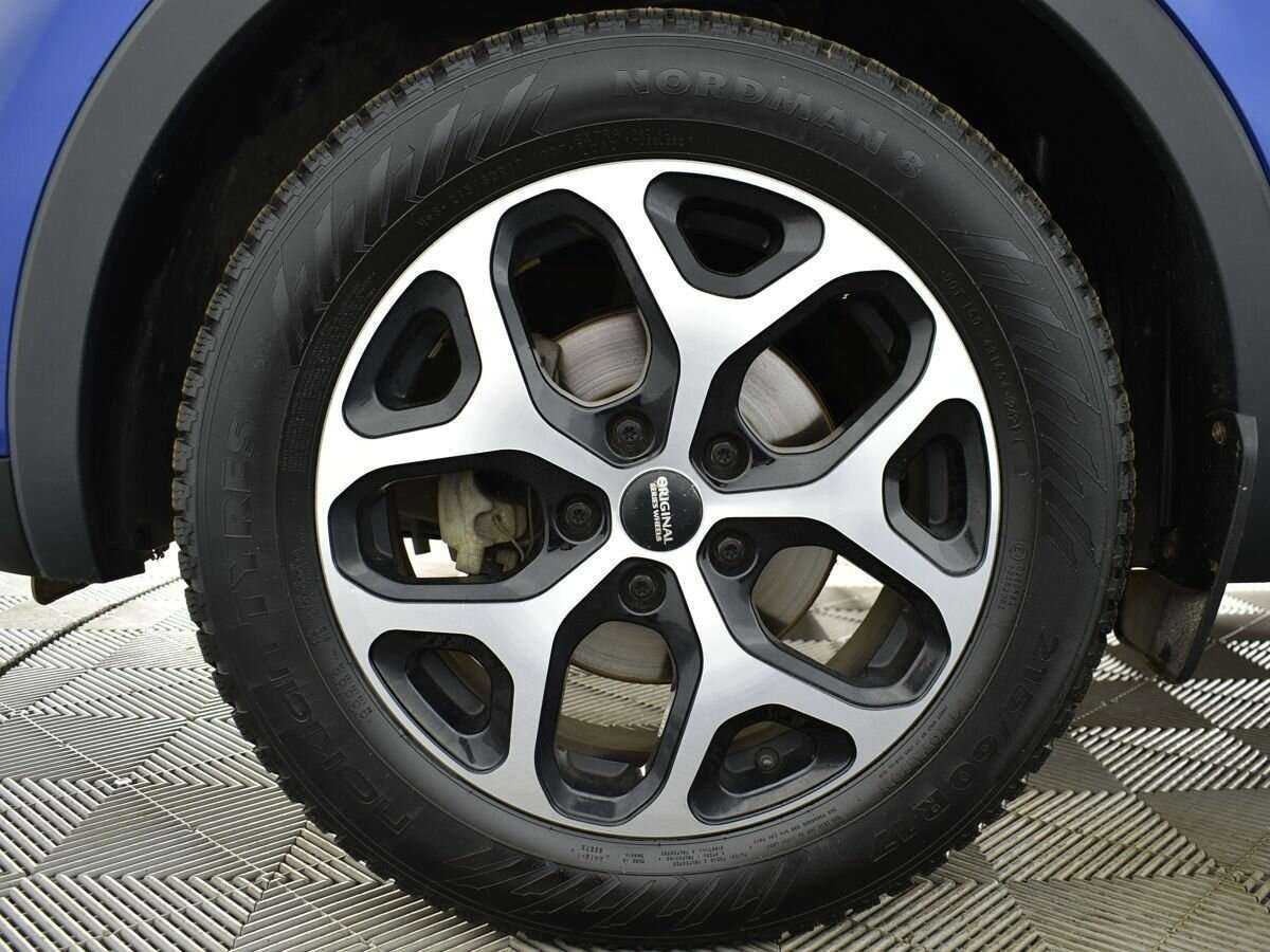 Купить Renault Arkana с пробегом. Фото: #6