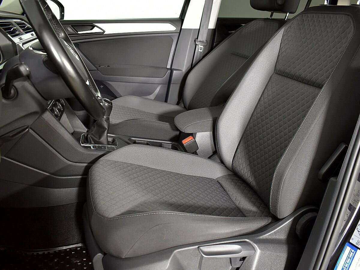 Купить Volkswagen Tiguan с пробегом. Фото: #5