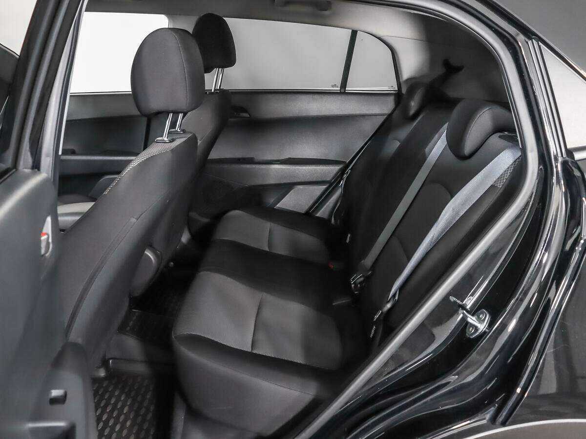 Купить Hyundai Creta с пробегом. Фото: #9