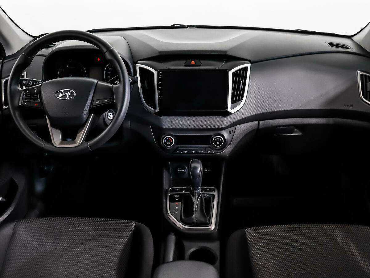 Купить Hyundai Creta с пробегом. Фото: #11