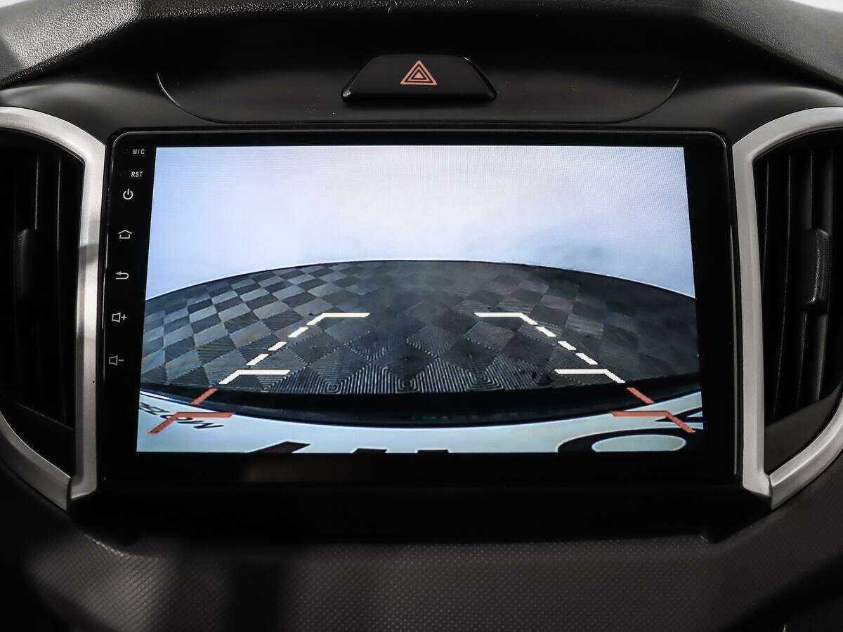 Купить Hyundai Creta с пробегом. Фото: #14