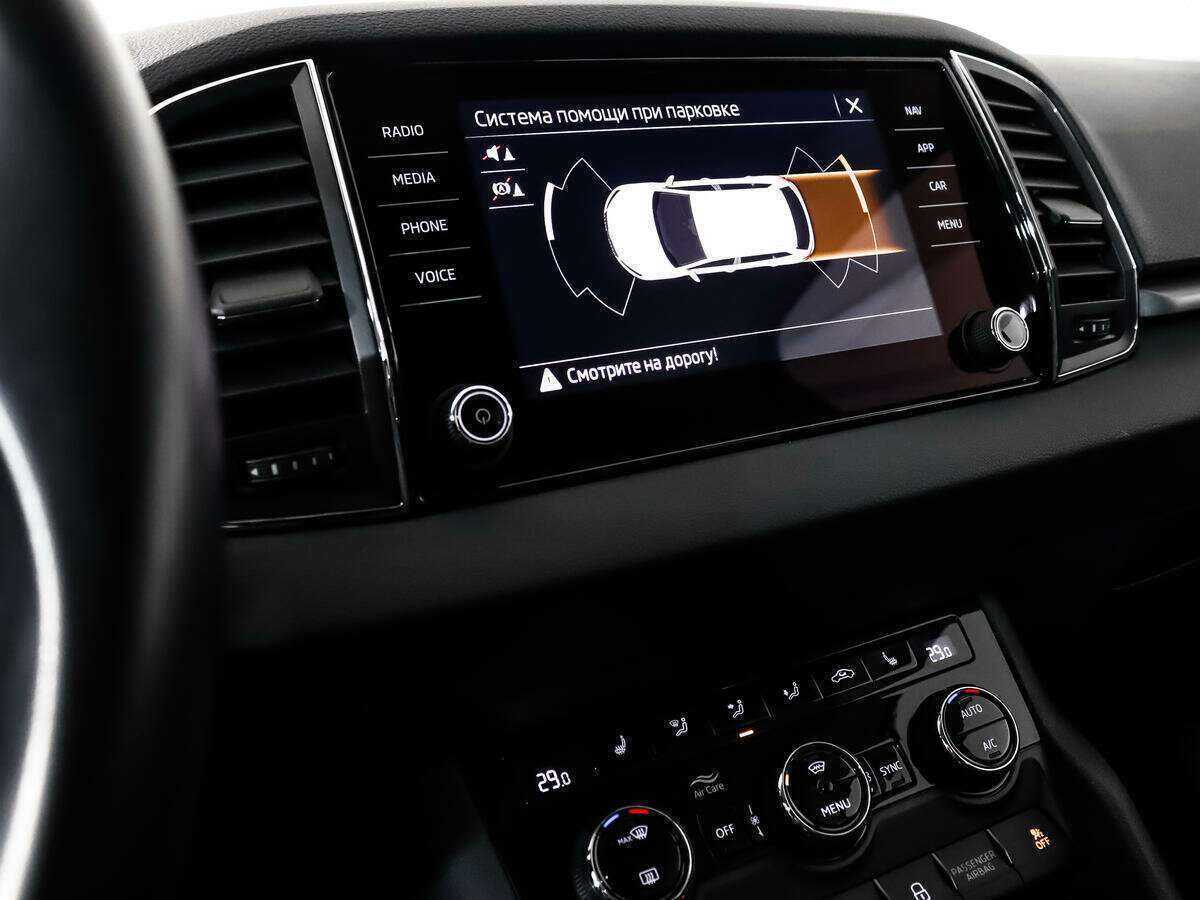 Купить Skoda Karoq с пробегом. Фото: #16