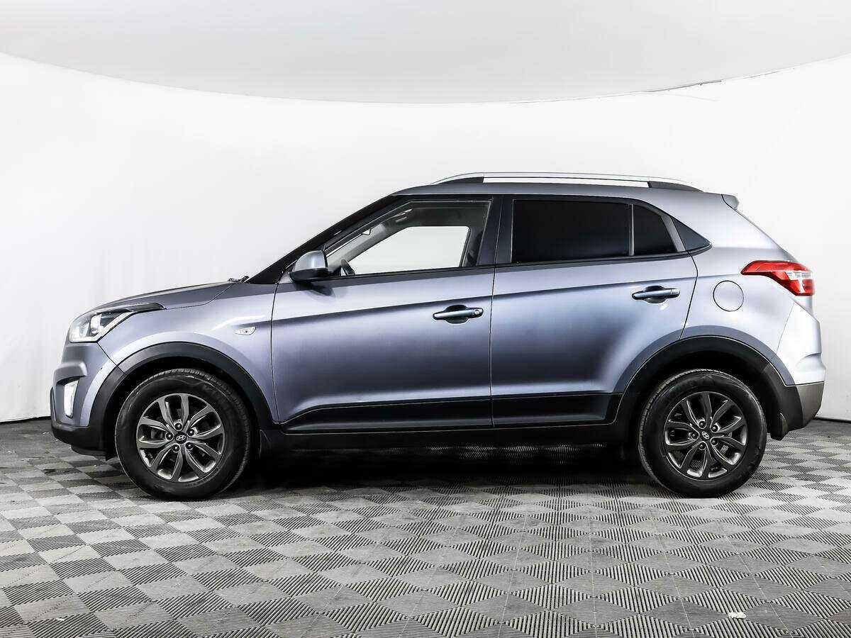 Купить Hyundai Creta с пробегом. Фото: #7