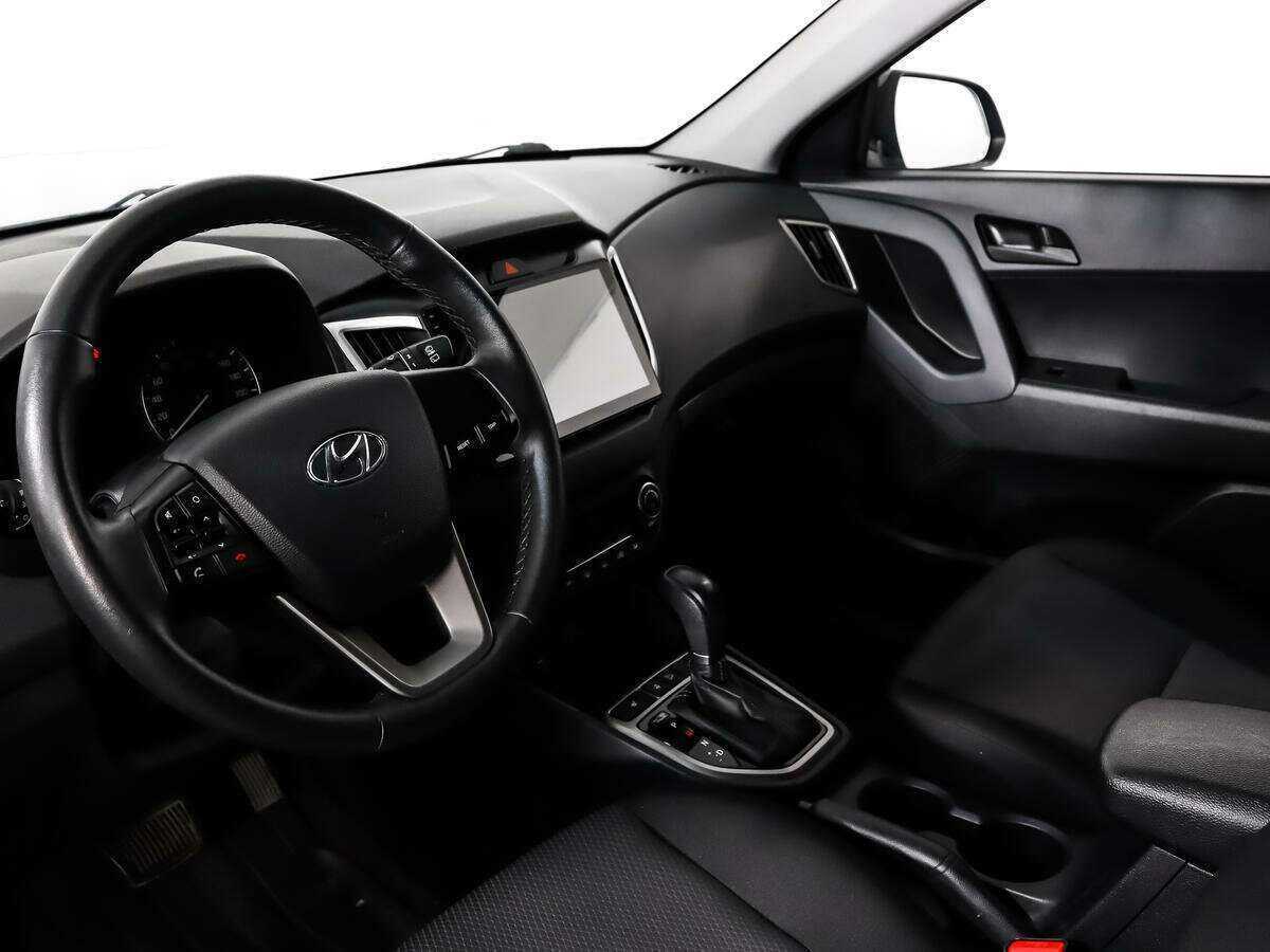 Купить Hyundai Creta с пробегом. Фото: #8