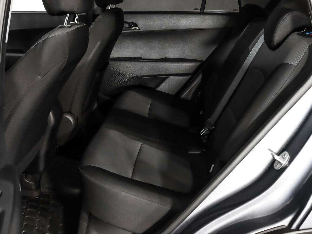 Купить Hyundai Creta с пробегом. Фото: #9