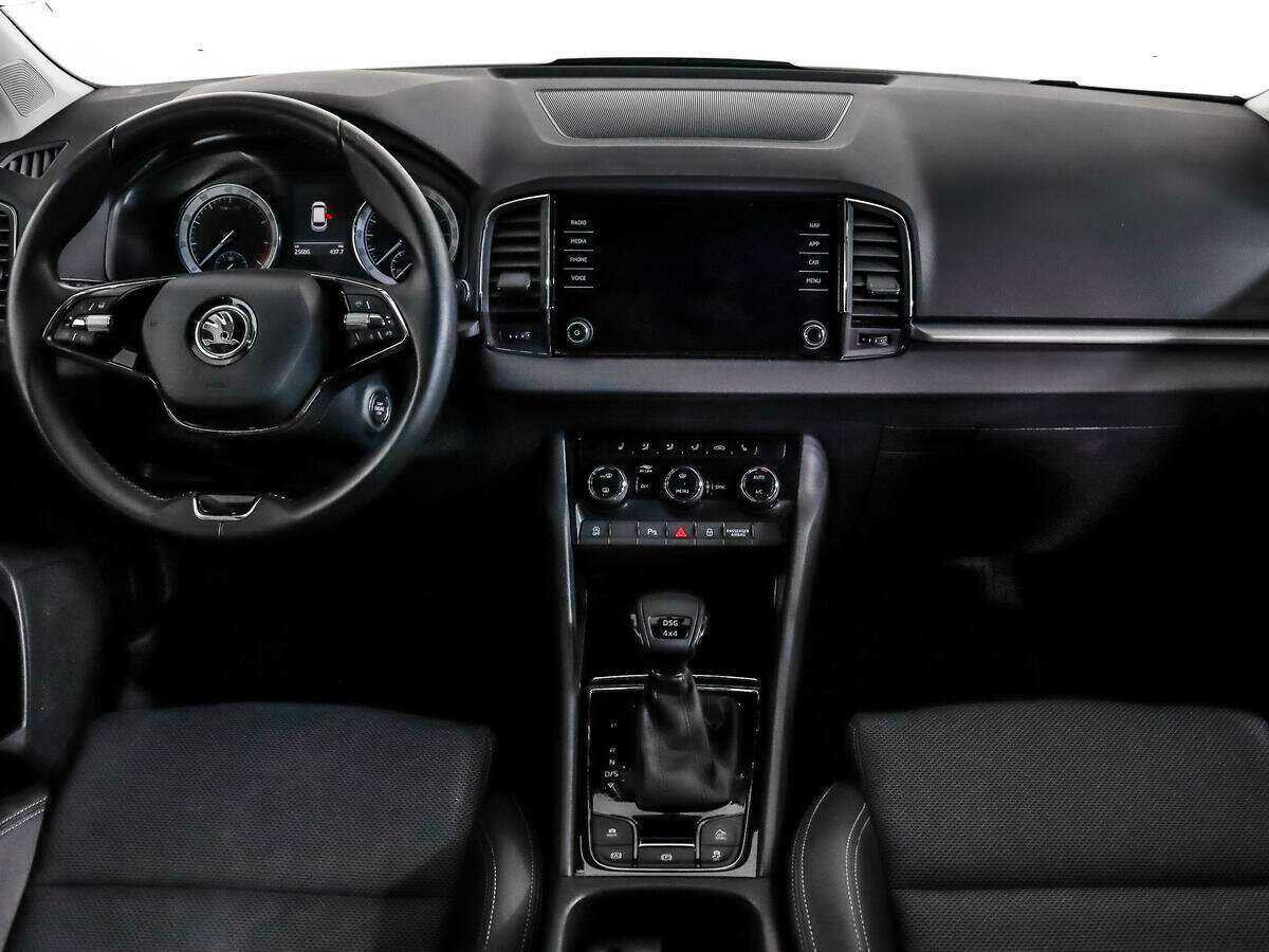 Купить Skoda Karoq с пробегом. Фото: #12