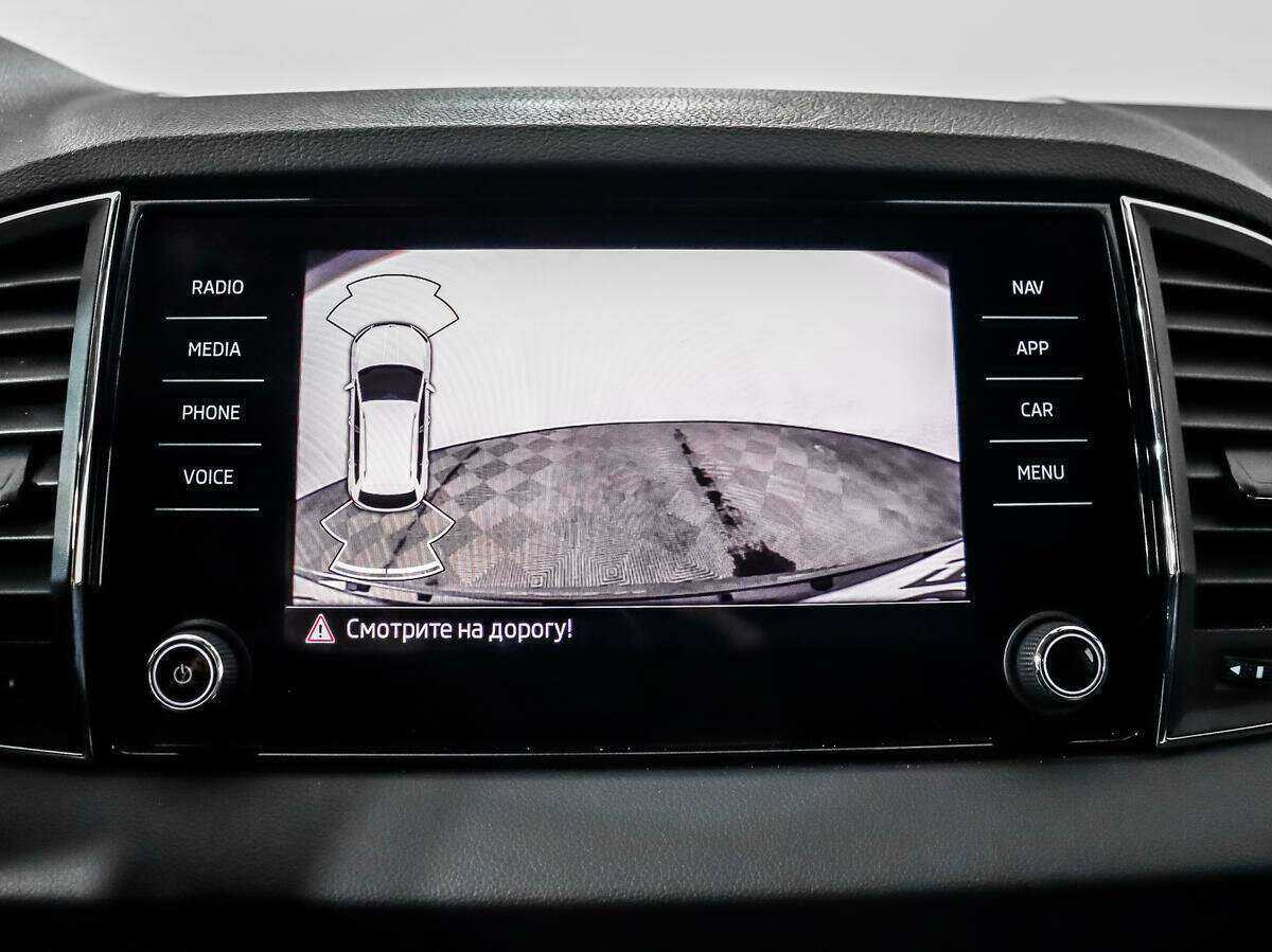 Купить Skoda Karoq с пробегом. Фото: #15