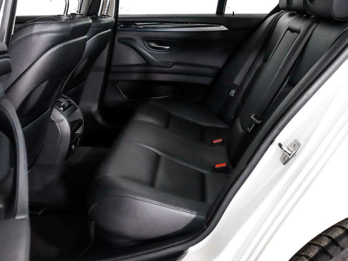 Купить BMW 5 серии с пробегом. Фото: #10