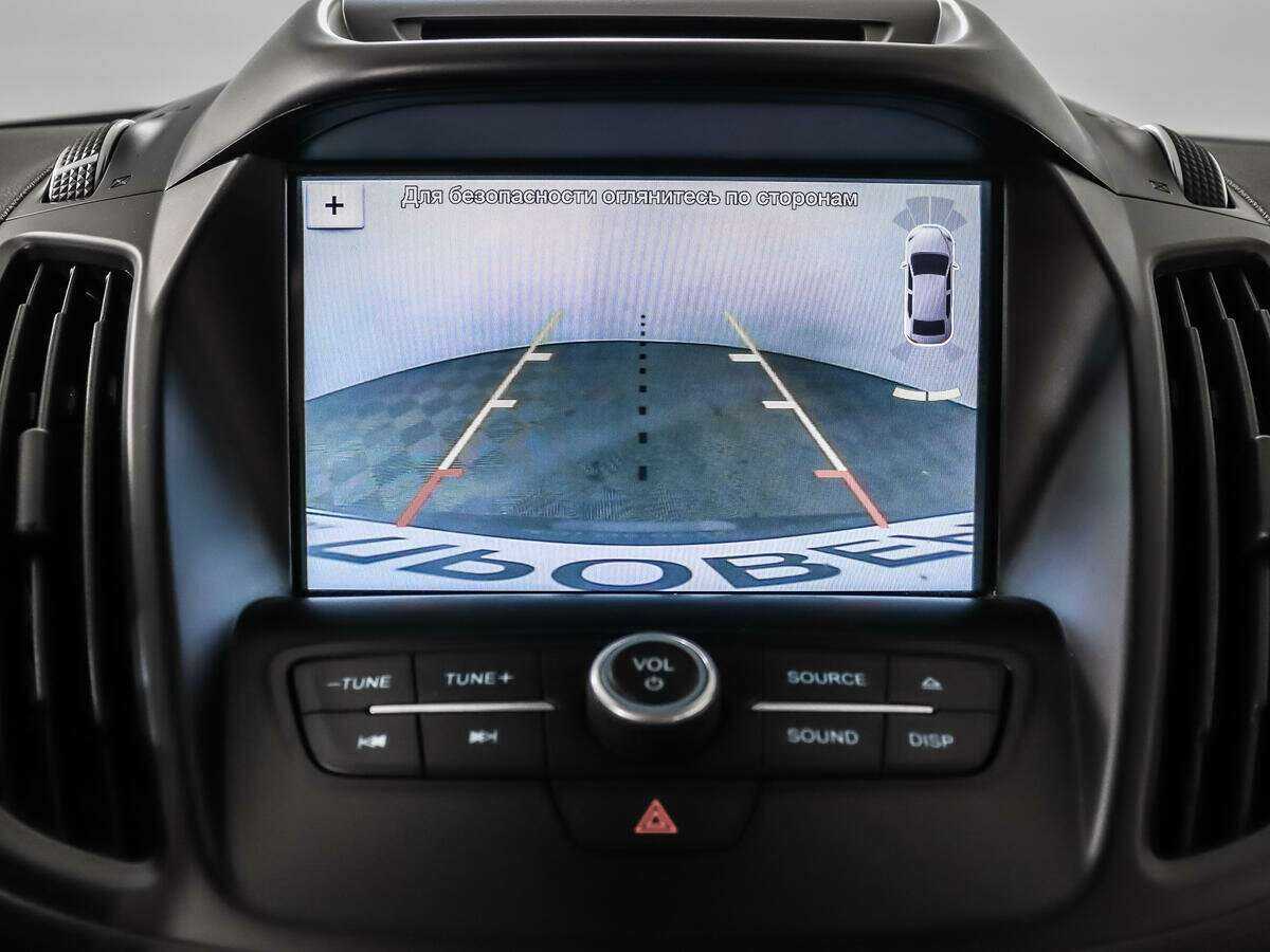 Купить Ford Kuga с пробегом. Фото: #15