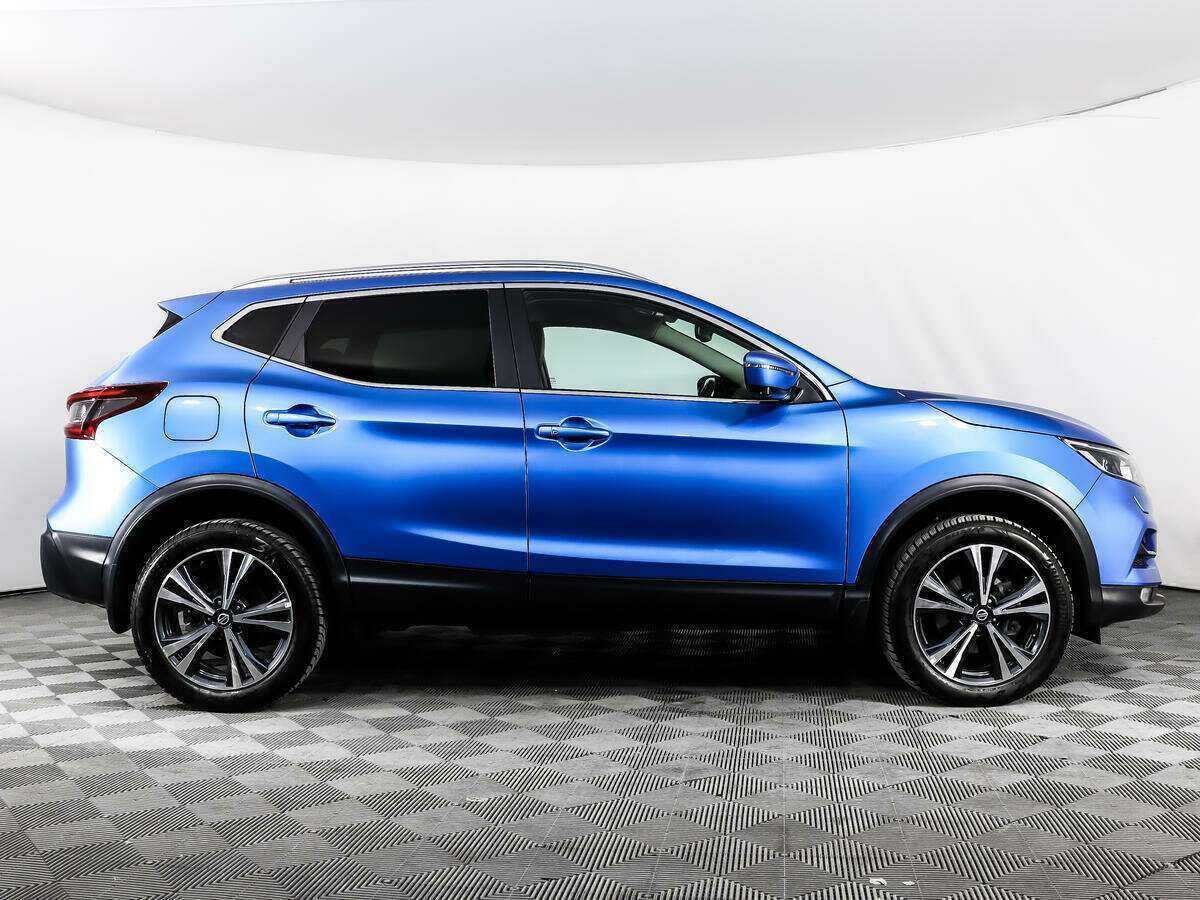 Купить Nissan Qashqai с пробегом. Фото: #3