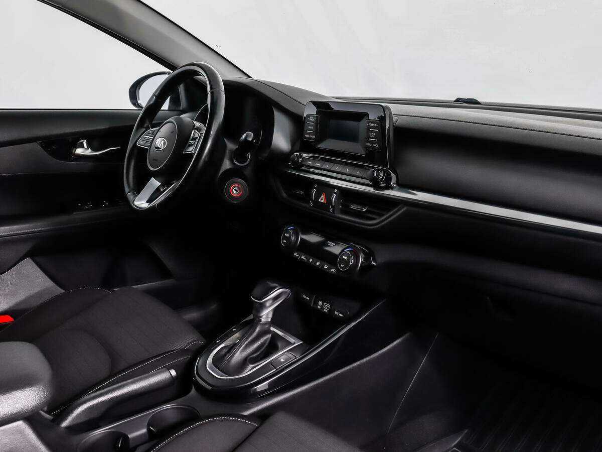 Купить Kia Cerato с пробегом. Фото: #10