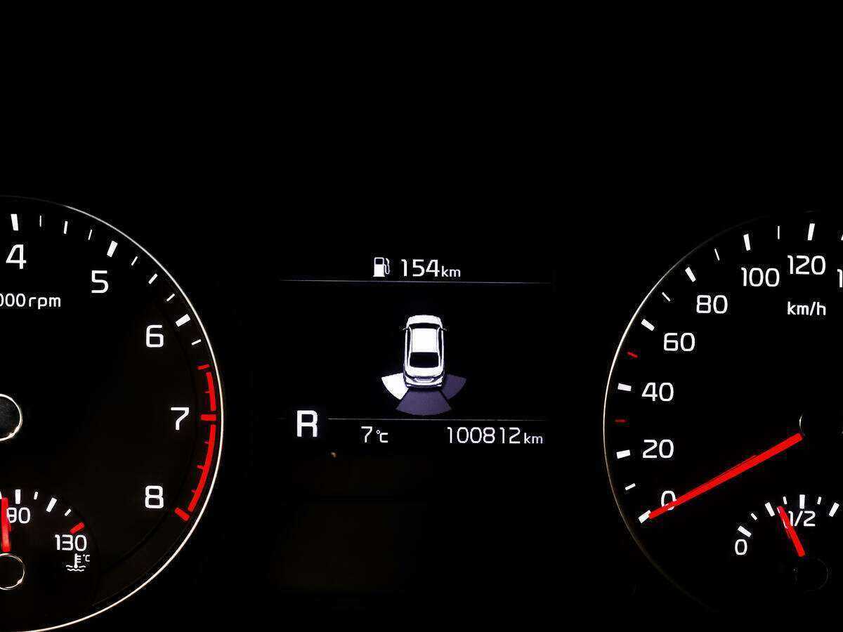 Купить Kia Cerato с пробегом. Фото: #14