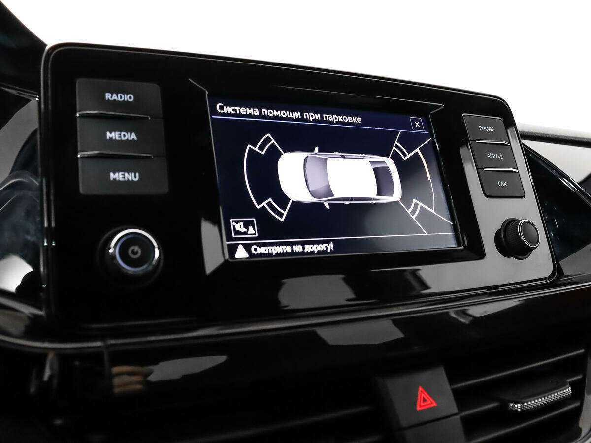 Купить Volkswagen Polo с пробегом. Фото: #13