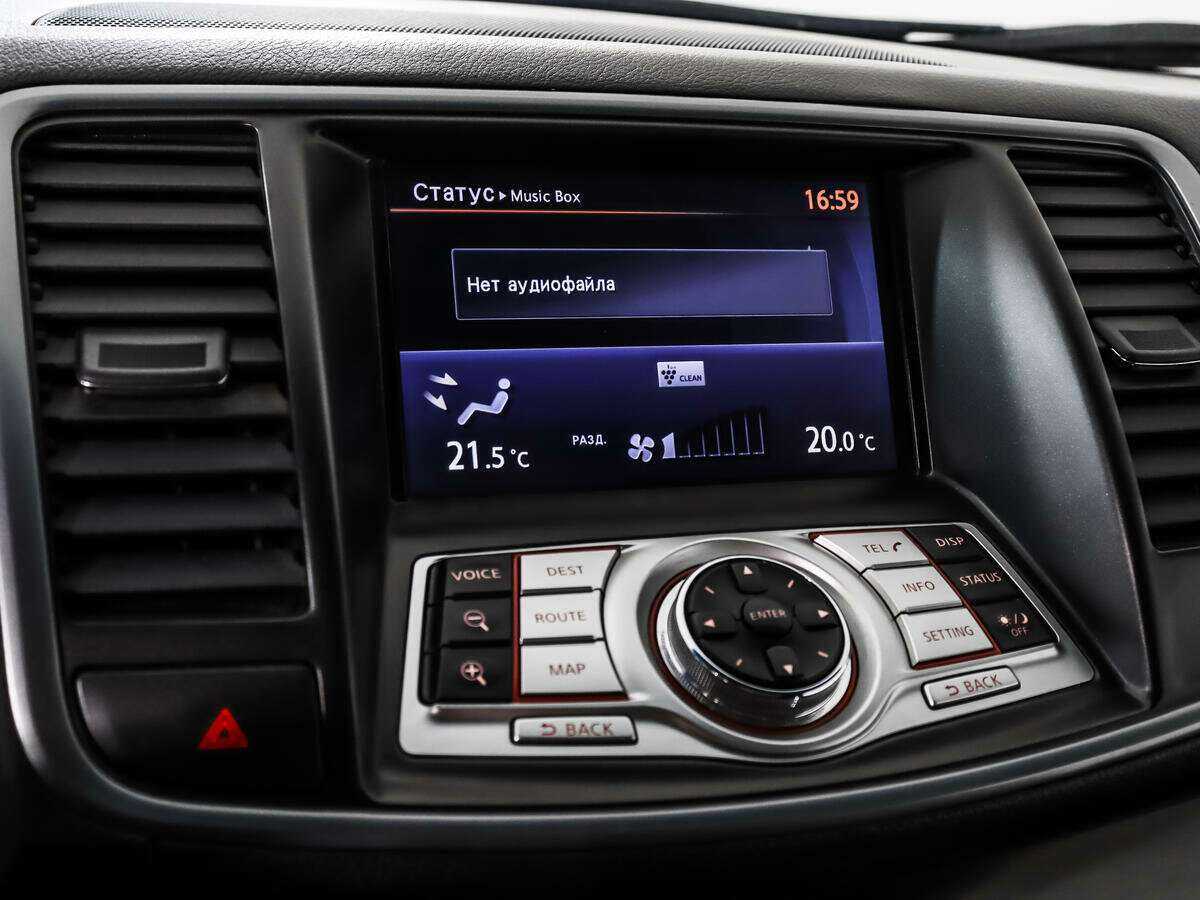 Купить Nissan Teana с пробегом. Фото: #16