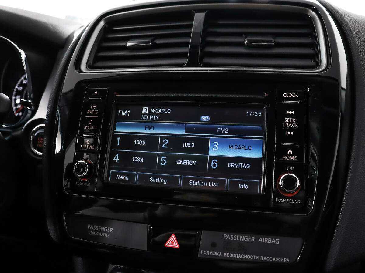 Купить Mitsubishi ASX с пробегом. Фото: #12