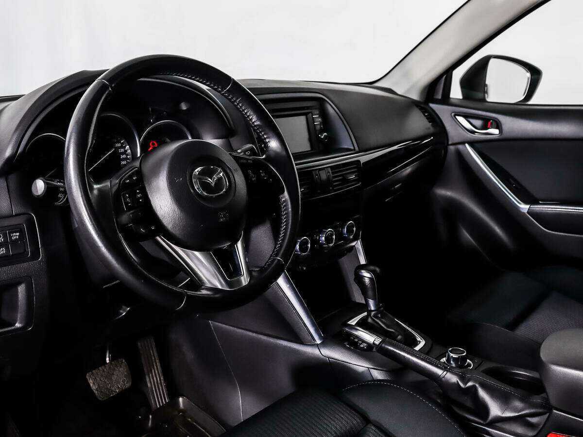 Купить Mazda CX-5 с пробегом. Фото: #8