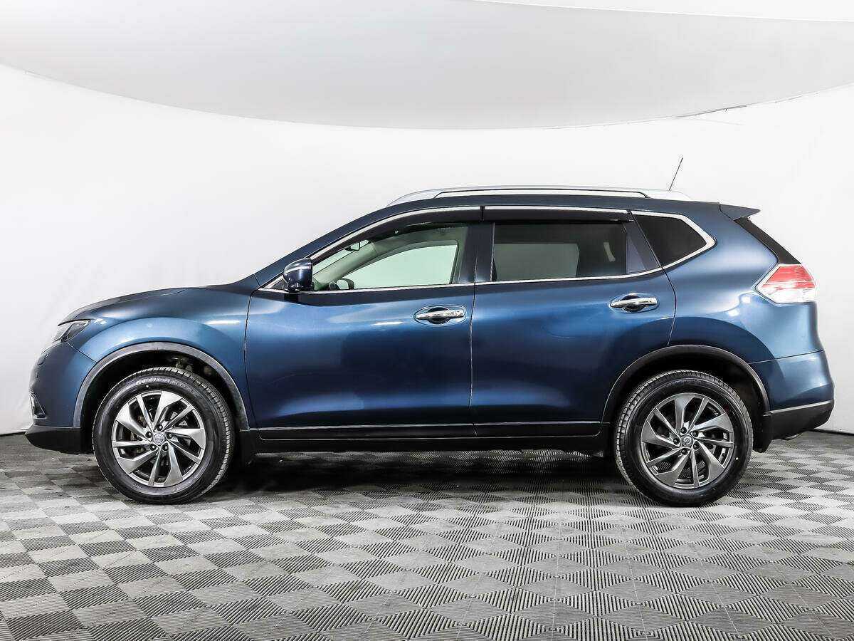 Купить Nissan X-Trail с пробегом. Фото: #7