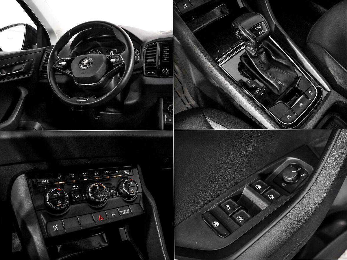 Купить Skoda Karoq с пробегом. Фото: #13