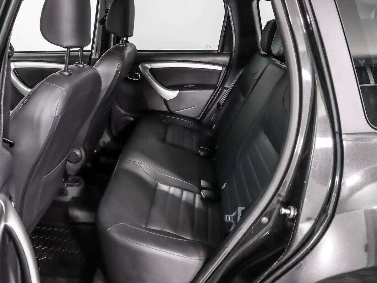 Купить Nissan Terrano с пробегом. Фото: #8