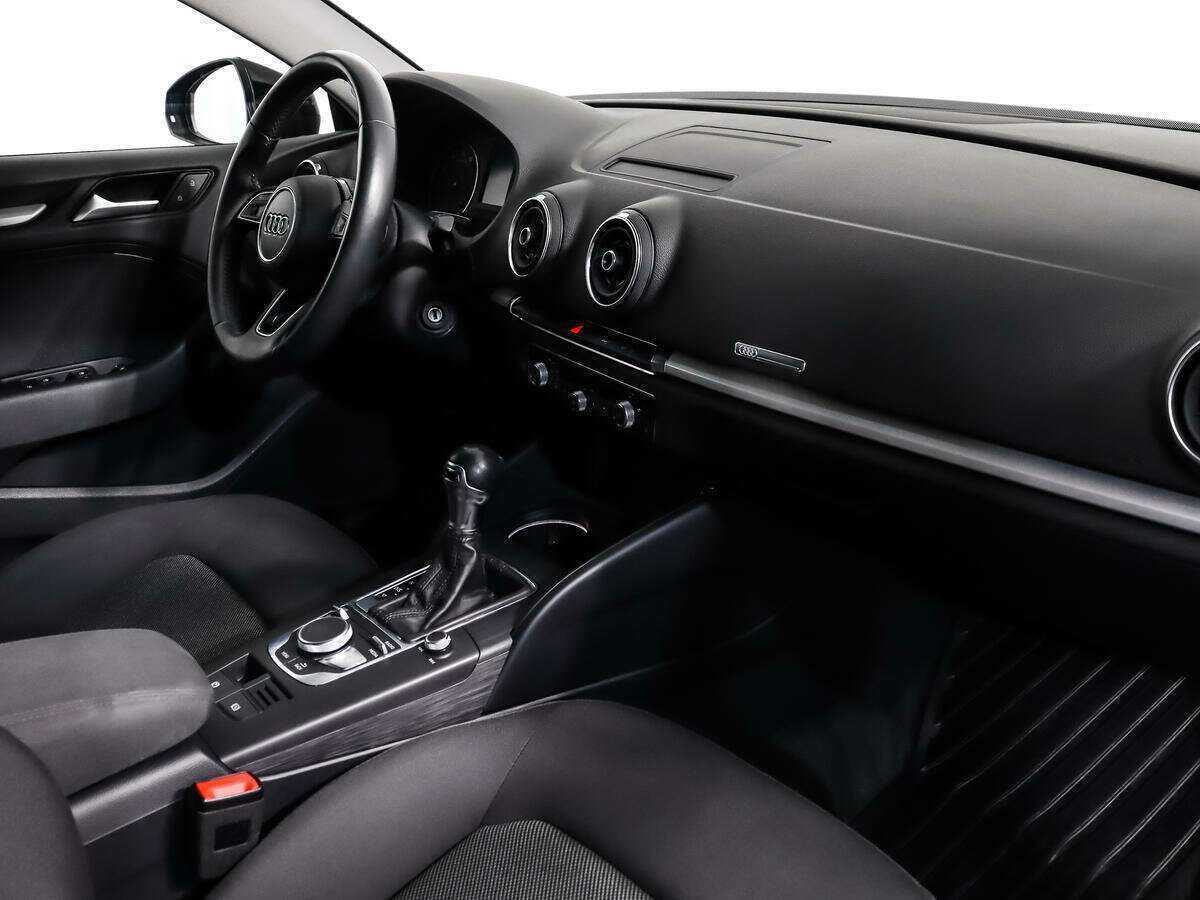 Купить Audi A3 с пробегом. Фото: #10