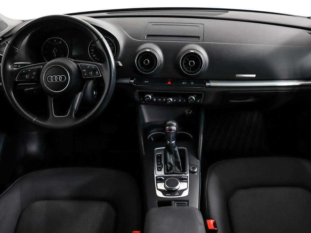 Купить Audi A3 с пробегом. Фото: #11