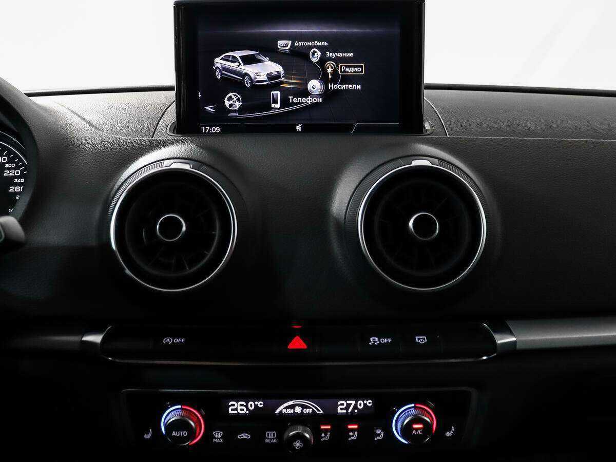 Купить Audi A3 с пробегом. Фото: #12