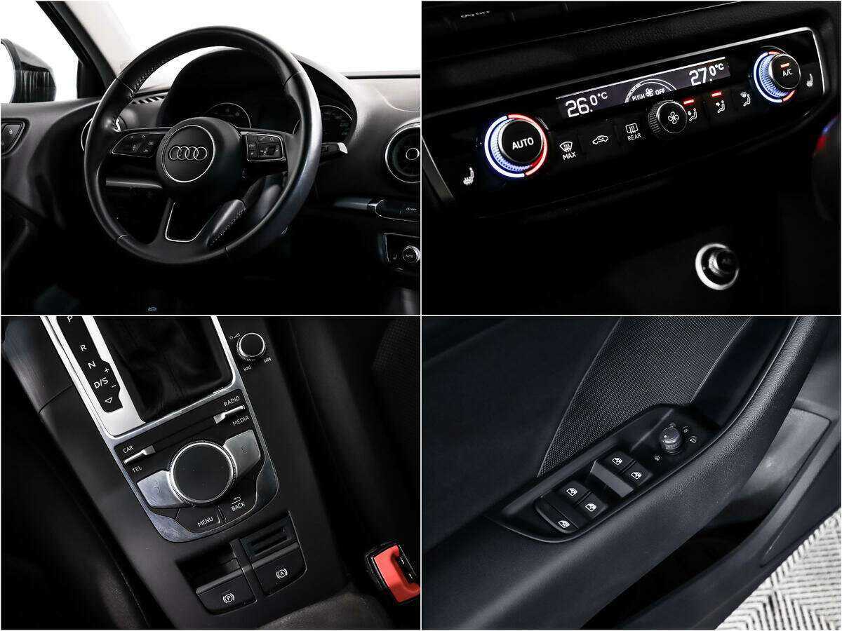 Купить Audi A3 с пробегом. Фото: #14