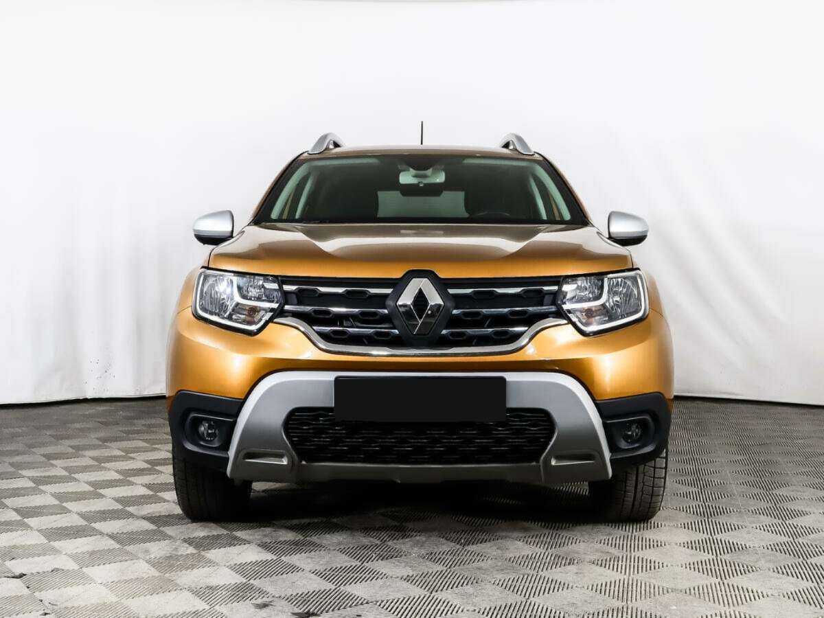 Купить Renault Duster с пробегом. Фото: #1