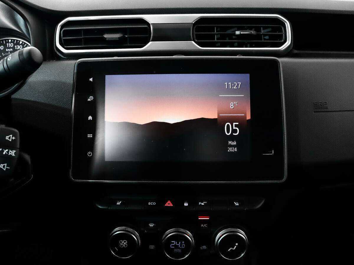 Купить Renault Duster с пробегом. Фото: #12