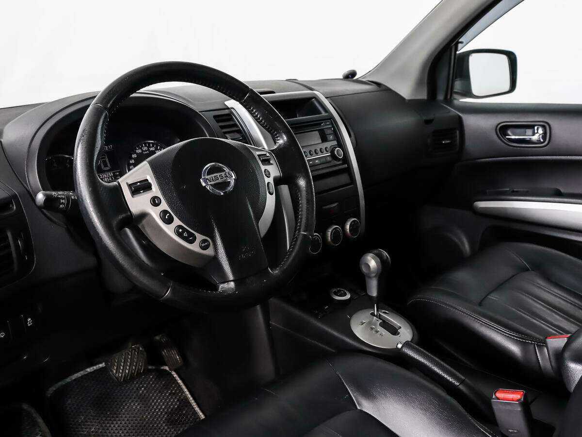 Купить Nissan X-Trail с пробегом. Фото: #8