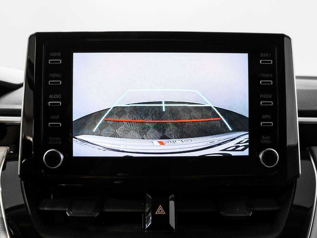 Купить Toyota Corolla с пробегом. Фото: #14