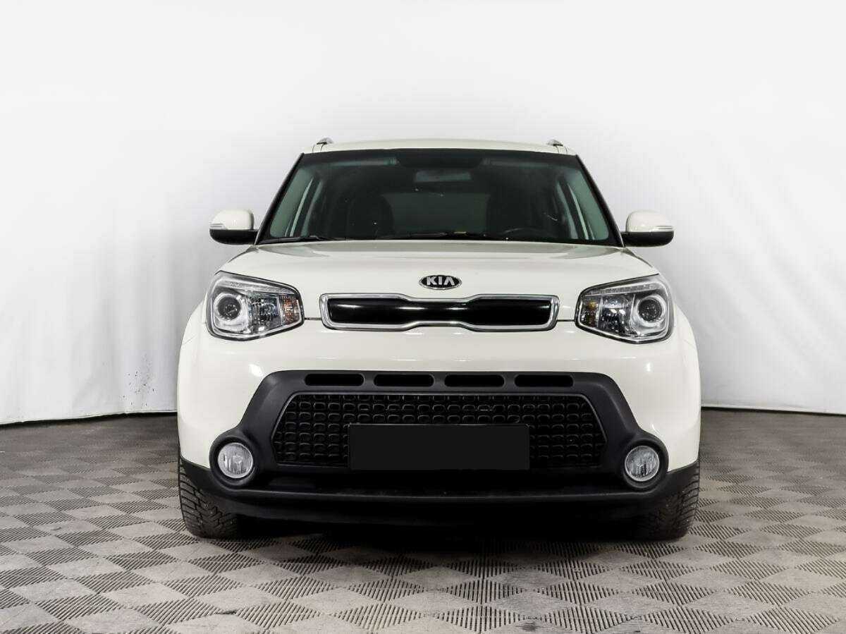 Купить Kia Soul с пробегом. Фото: #1