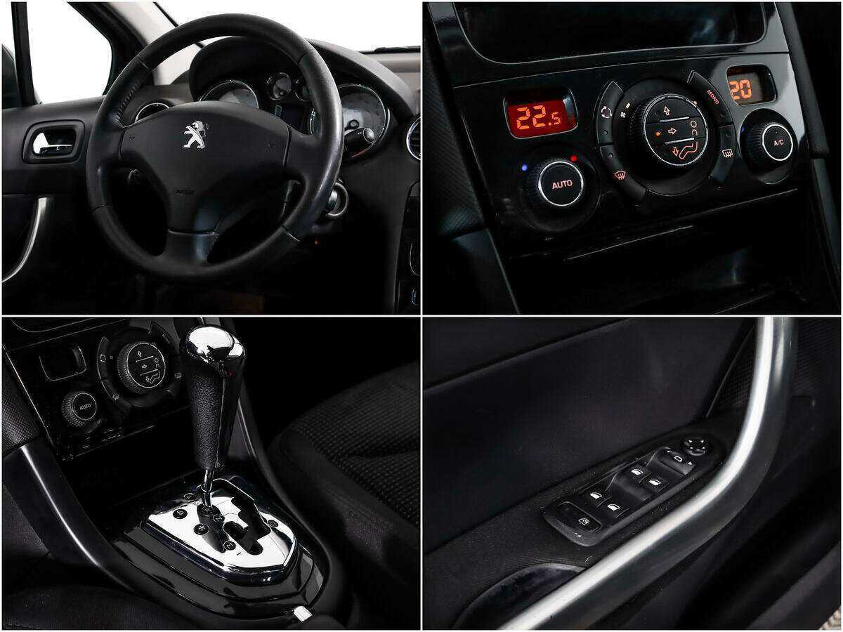 Купить Peugeot 408 с пробегом. Фото: #13