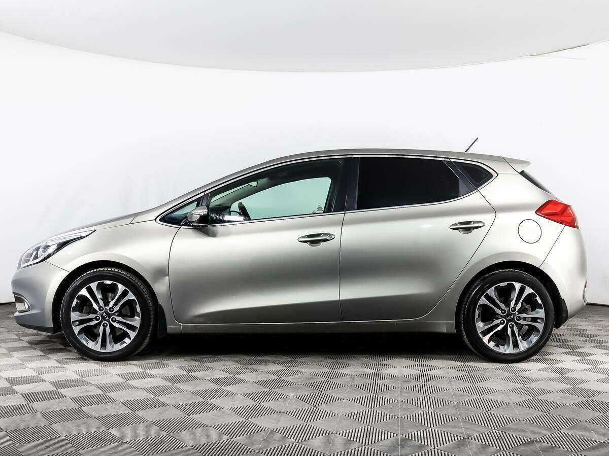Купить Kia Ceed с пробегом. Фото: #6