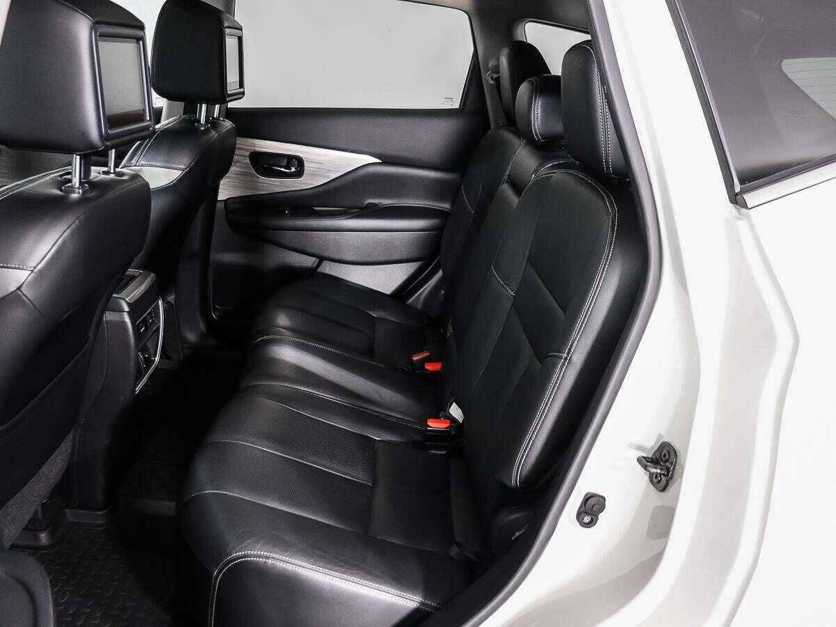 Купить Nissan Murano с пробегом. Фото: #11