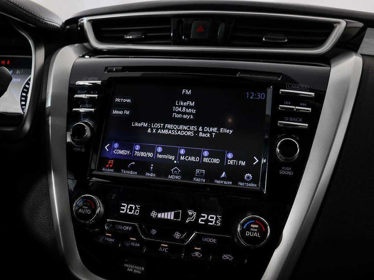 Купить Nissan Murano с пробегом. Фото: #15