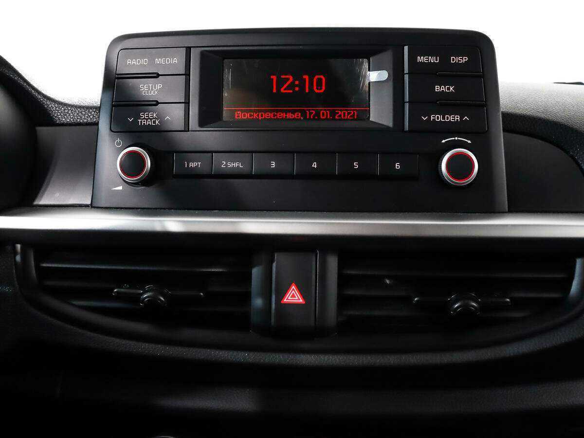 Купить Kia Picanto с пробегом. Фото: #9