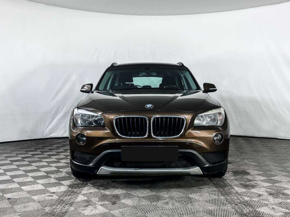 Купить BMW X1 с пробегом. Фото: #1