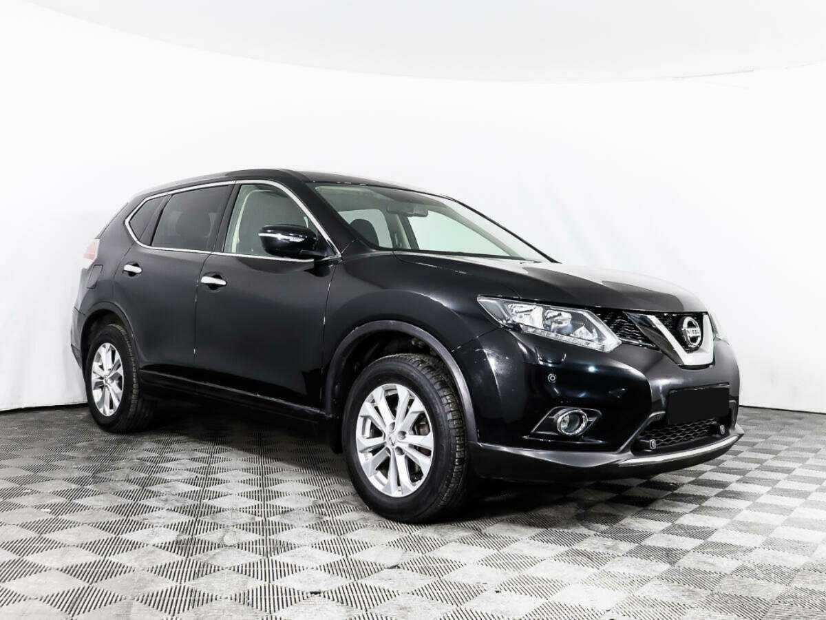 Купить Nissan X-Trail с пробегом. Фото: #2