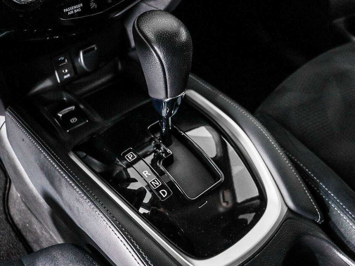 Купить Nissan X-Trail с пробегом. Фото: #9