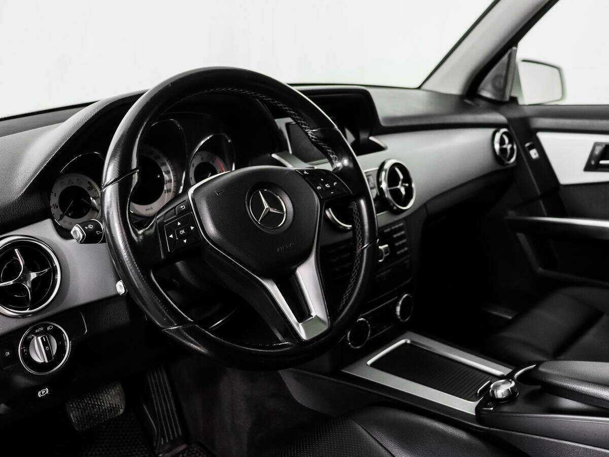Купить Mercedes-Benz GLK-Класс с пробегом. Фото: #8