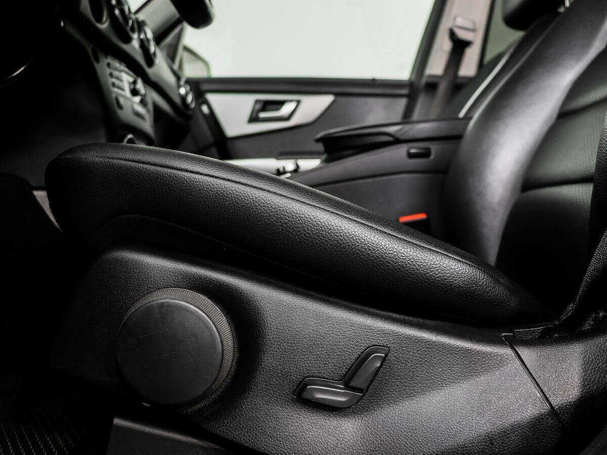 Купить Mercedes-Benz GLK-Класс с пробегом. Фото: #9