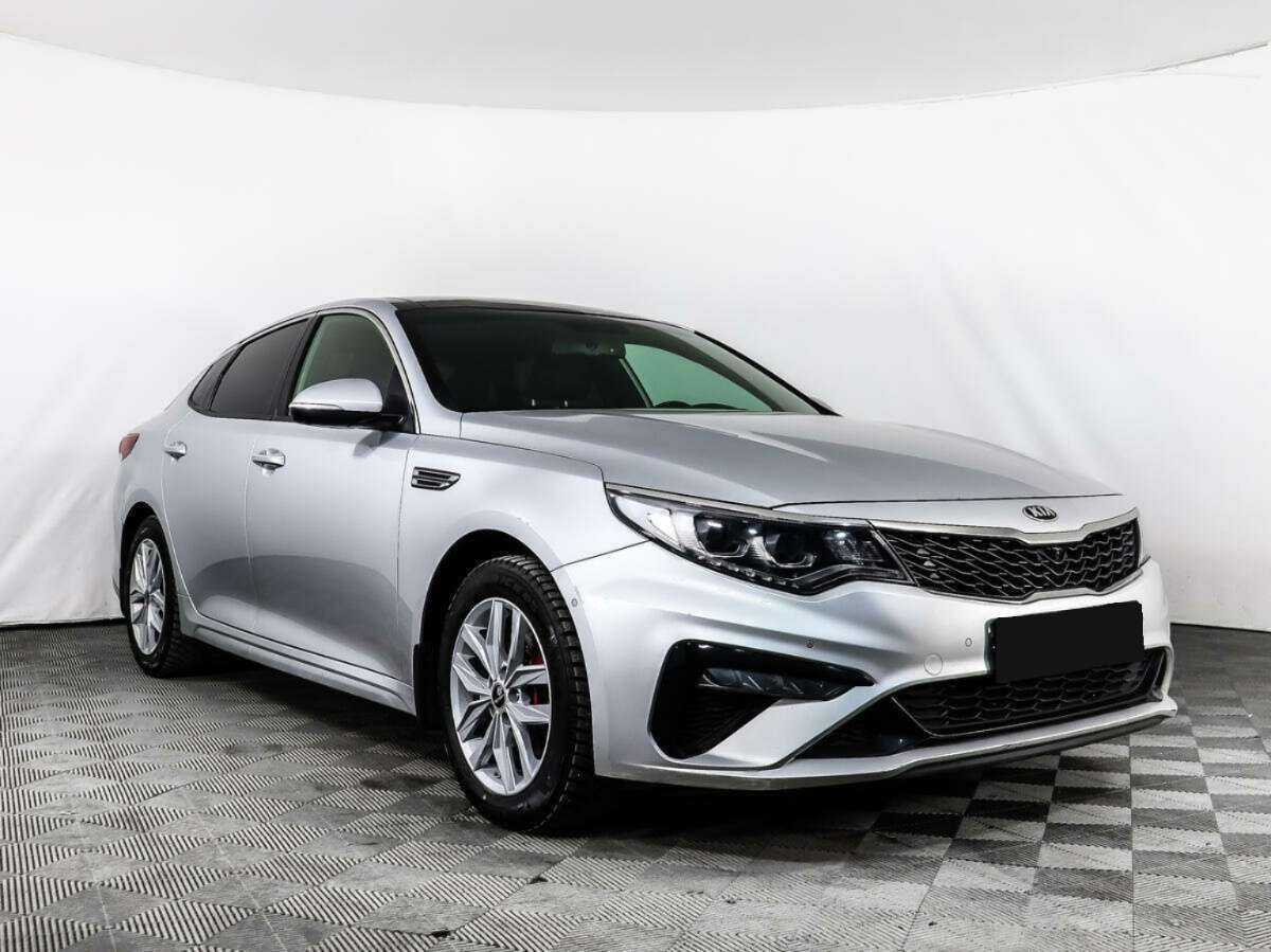Купить Kia Optima с пробегом. Фото: #2