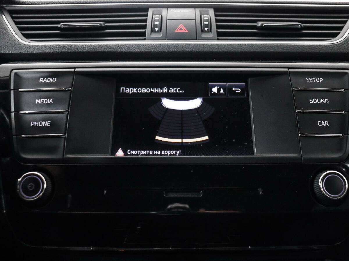 Купить Skoda Superb с пробегом. Фото: #13