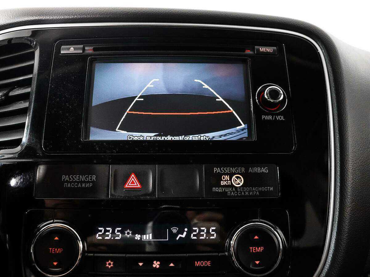 Купить Mitsubishi Outlander с пробегом. Фото: #16