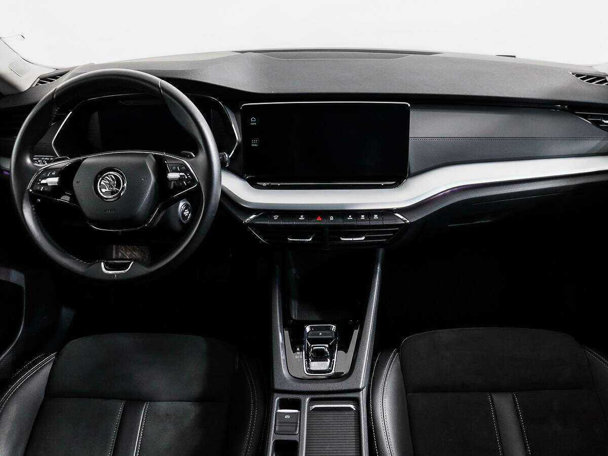 Купить Skoda Octavia с пробегом. Фото: #13