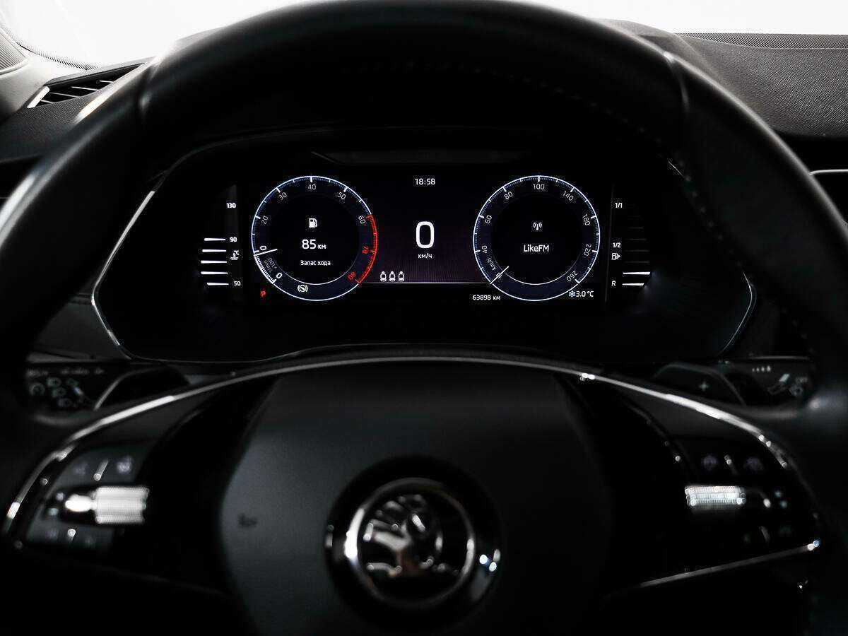 Купить Skoda Octavia с пробегом. Фото: #17