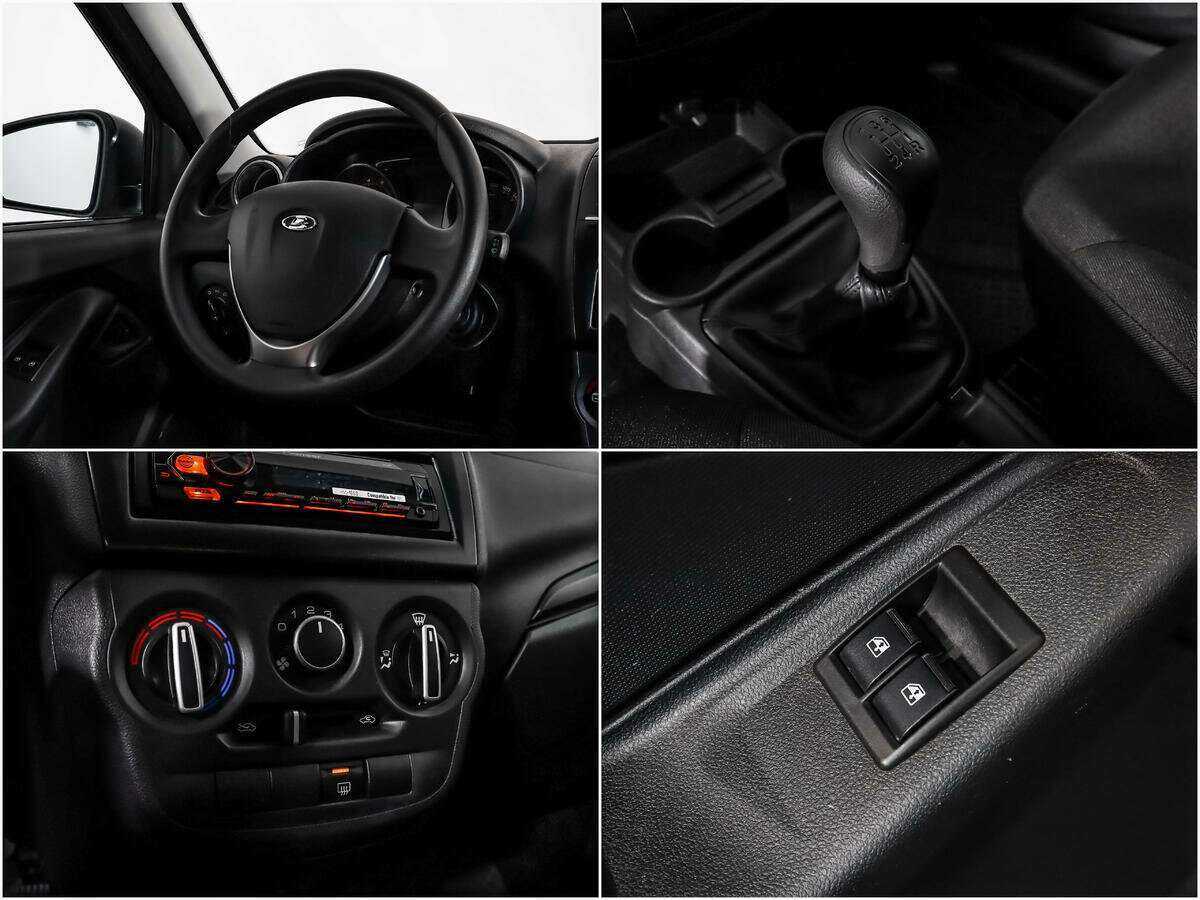 Купить Lada (ВАЗ) Granta с пробегом. Фото: #13